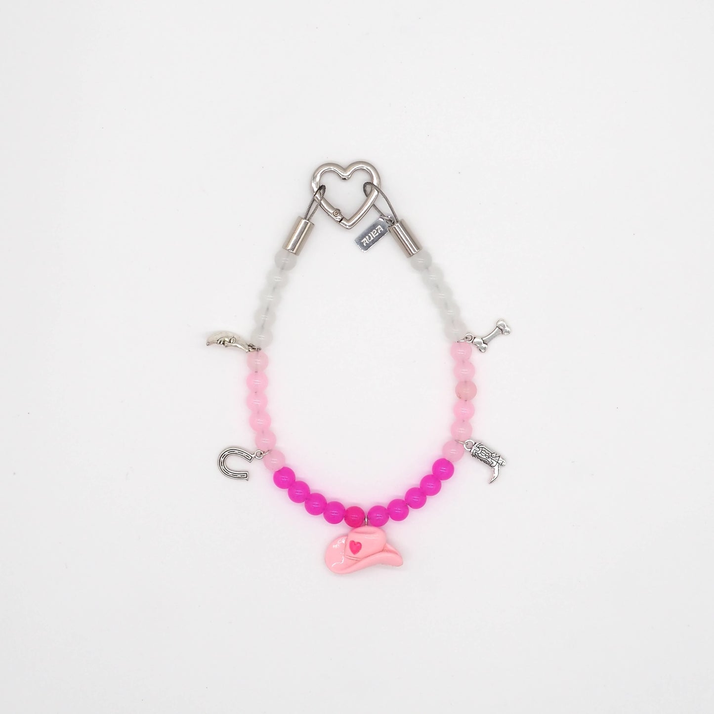 "Cowgirl" Pearl Collar for Dogs and Cats