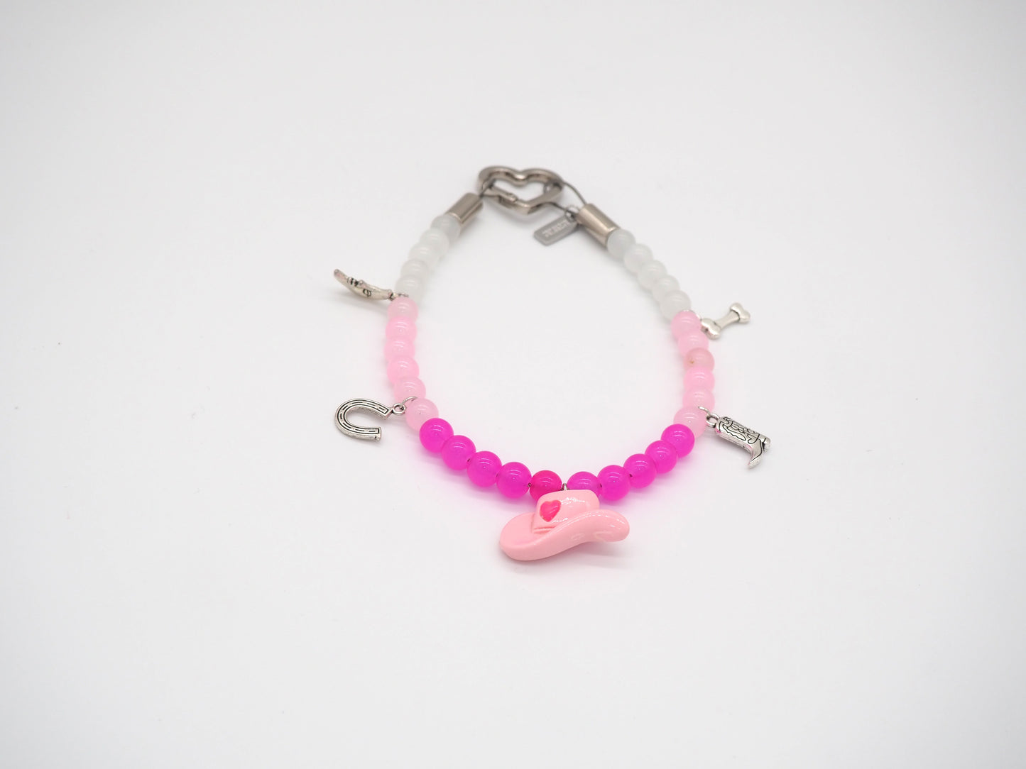 "Cowgirl" Pearl Collar for Dogs and Cats