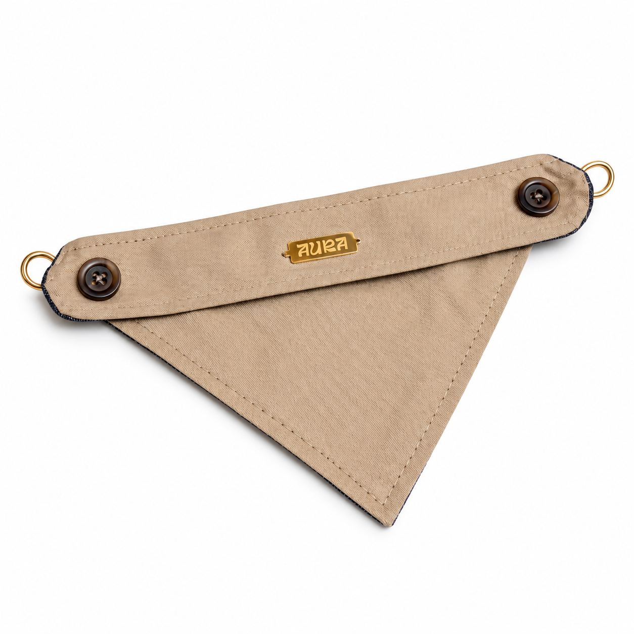 Bandana-Collier Trench pour chiens