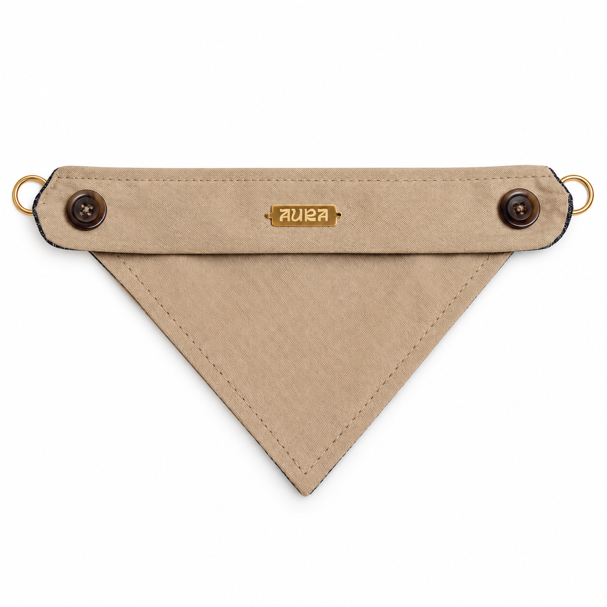 Bandana-Collier Trench pour chiens