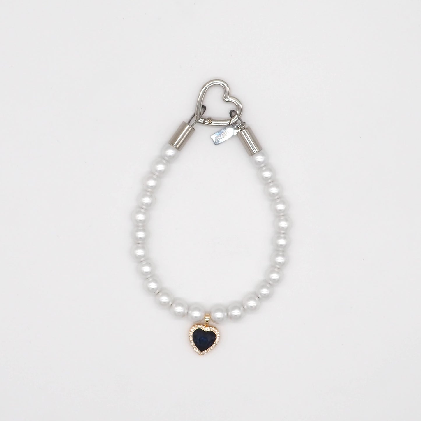 Collier en perles pour chien et chat Duchesse