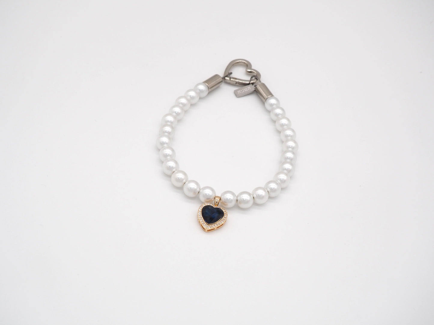 Collier en perles pour chien et chat Duchesse