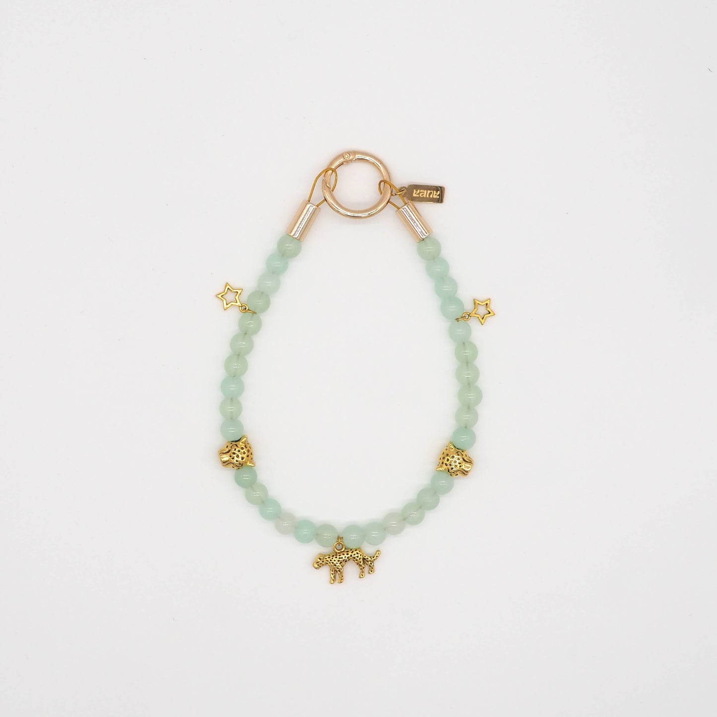 犬と猫のための真珠のネックレス 猫