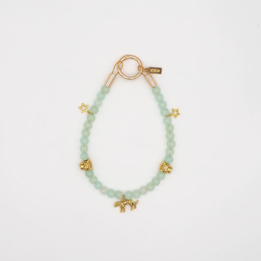 "Félin" Pearl Collar for Dogs and Cats