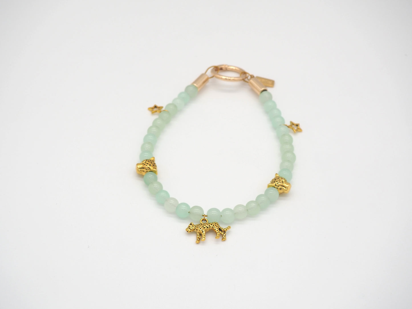 犬と猫のための真珠のネックレス 猫