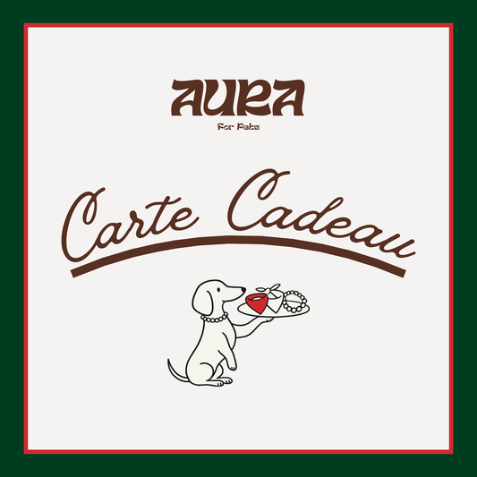 E-Carte Cadeau Aura