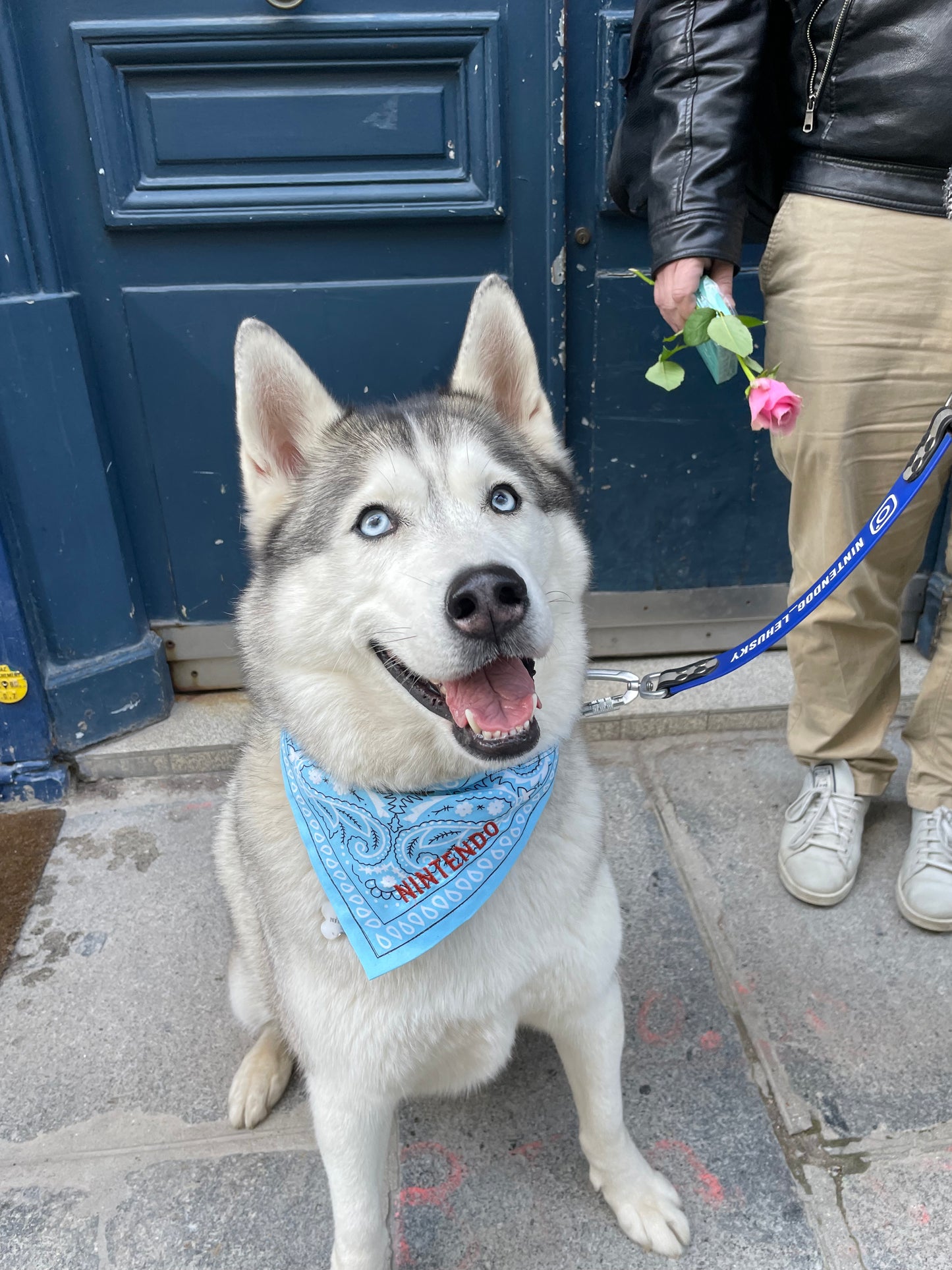 100% Personalized Bandana Necklace