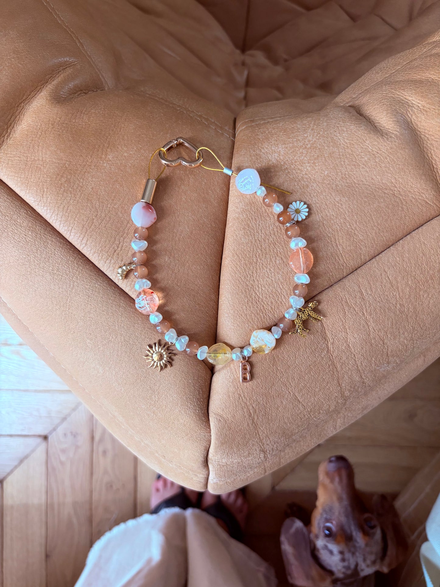 Collier 100% personnalisé