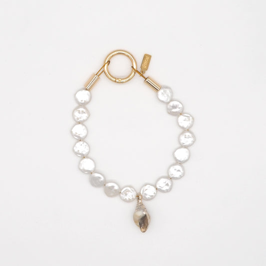 "Isla" Pearl Collar for Dogs and Cats