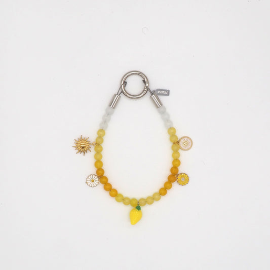 "Limoncello" Pearl Collar for Dogs and Cats