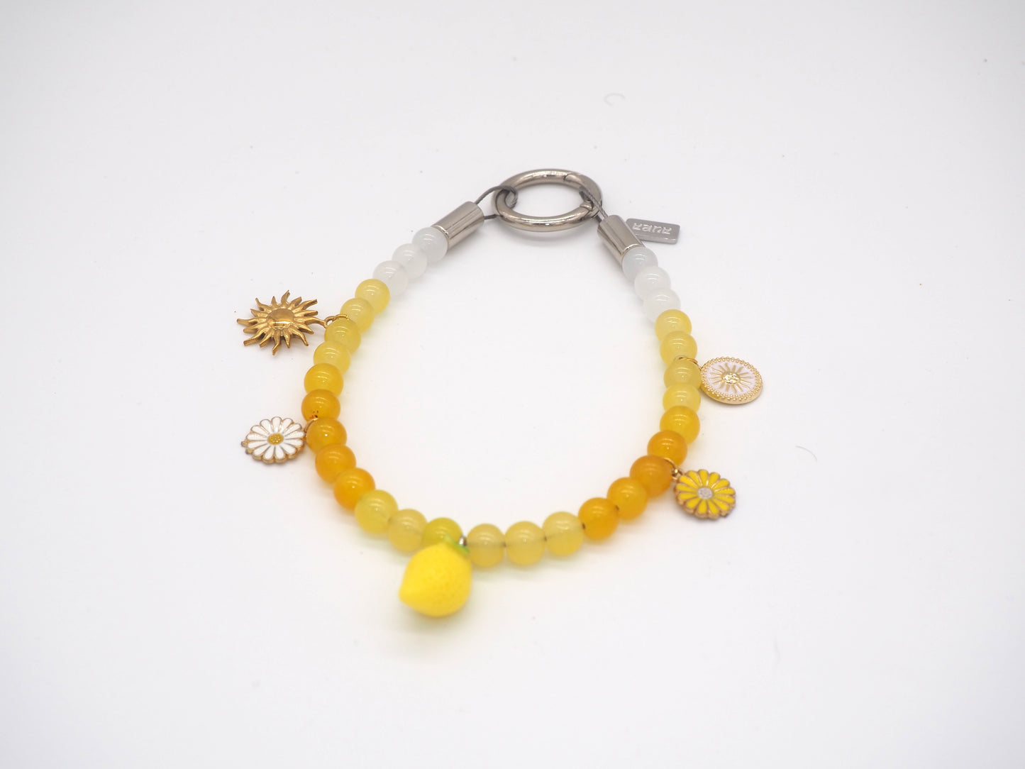 "Limoncello" Pearl Collar for Dogs and Cats