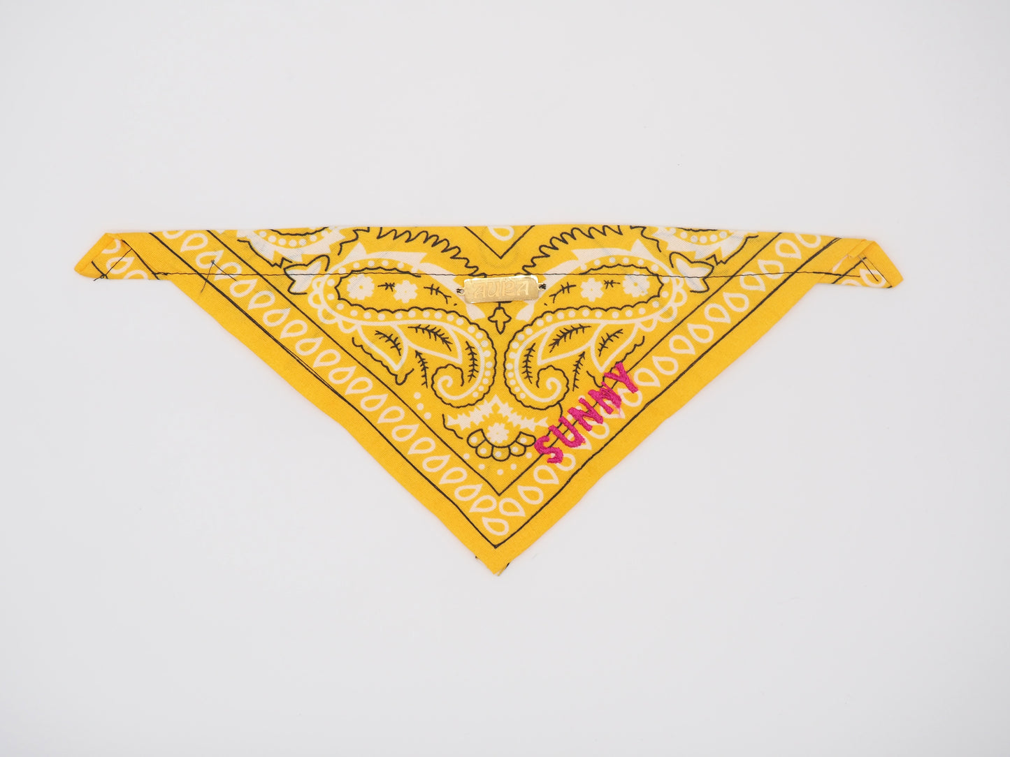 100% Personalized Bandana Necklace