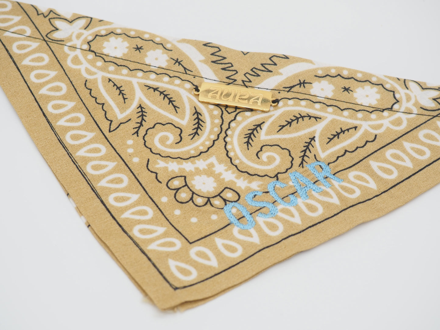 100% Personalized Bandana Necklace