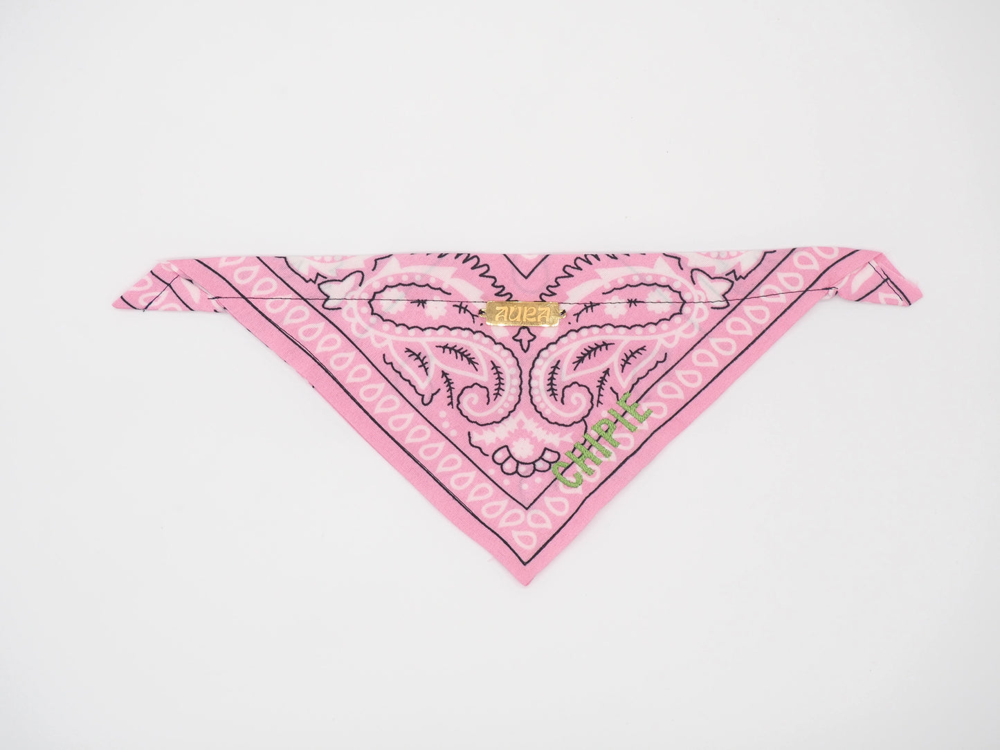 100% Personalized Bandana Necklace