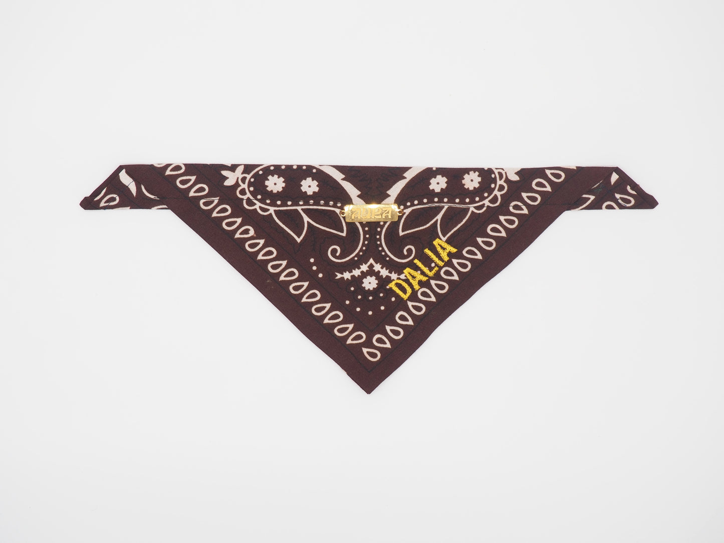 100% Personalized Bandana Necklace