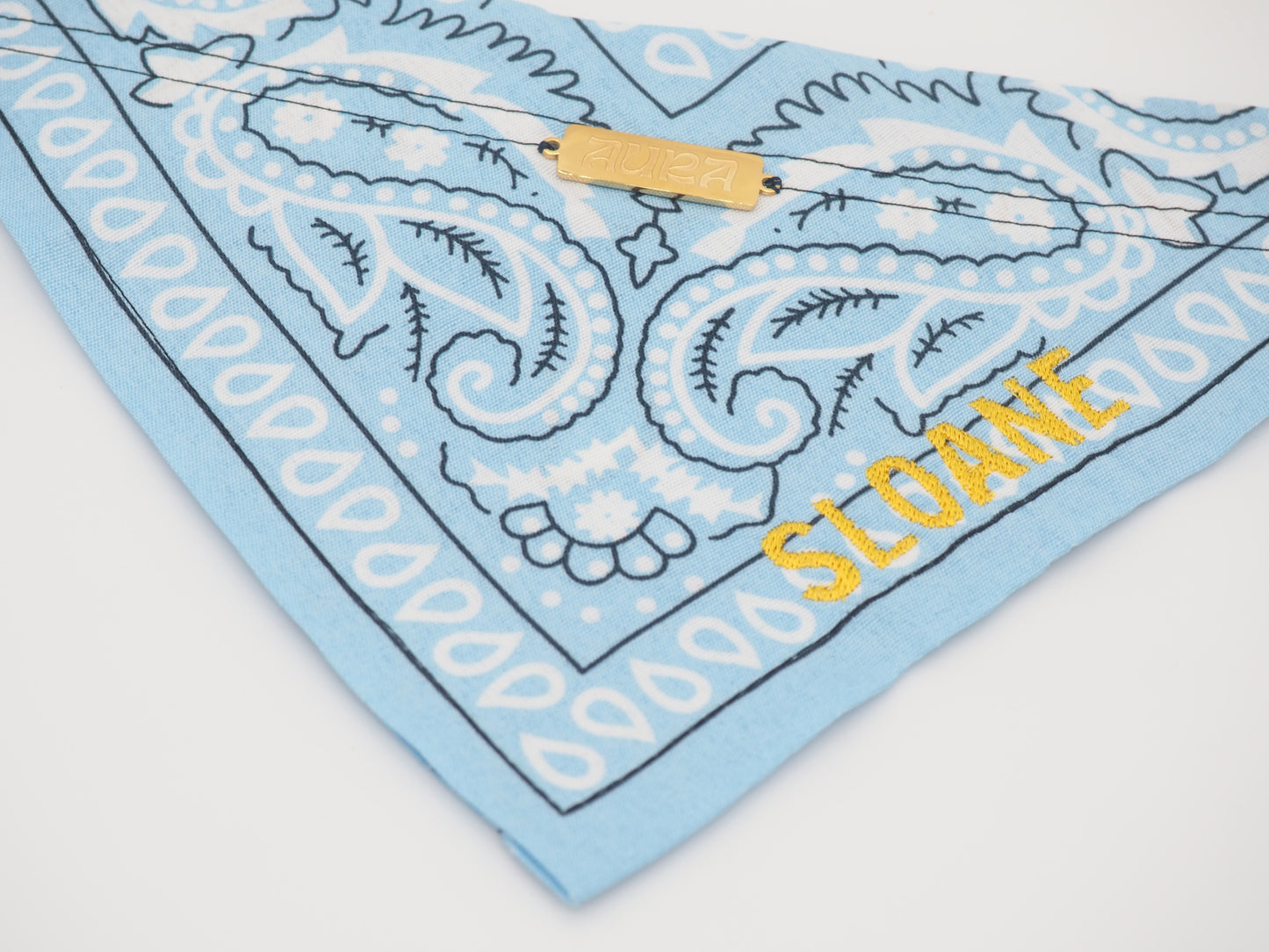 100% Personalized Bandana Necklace