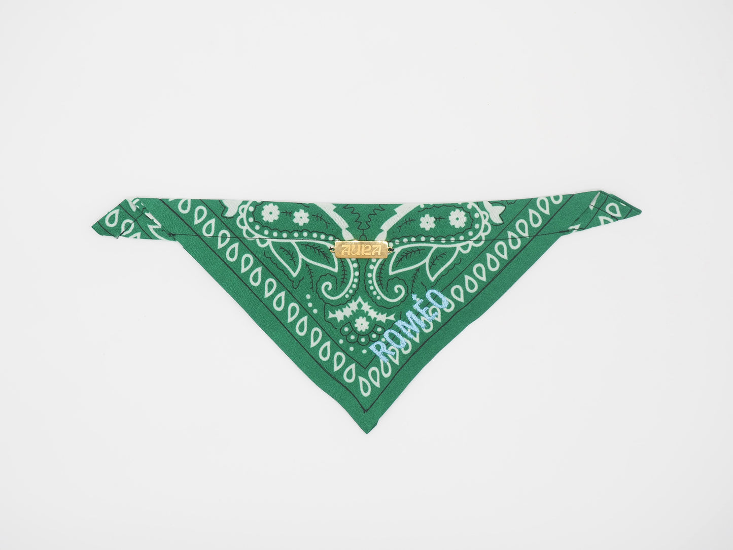 100% Personalized Bandana Necklace