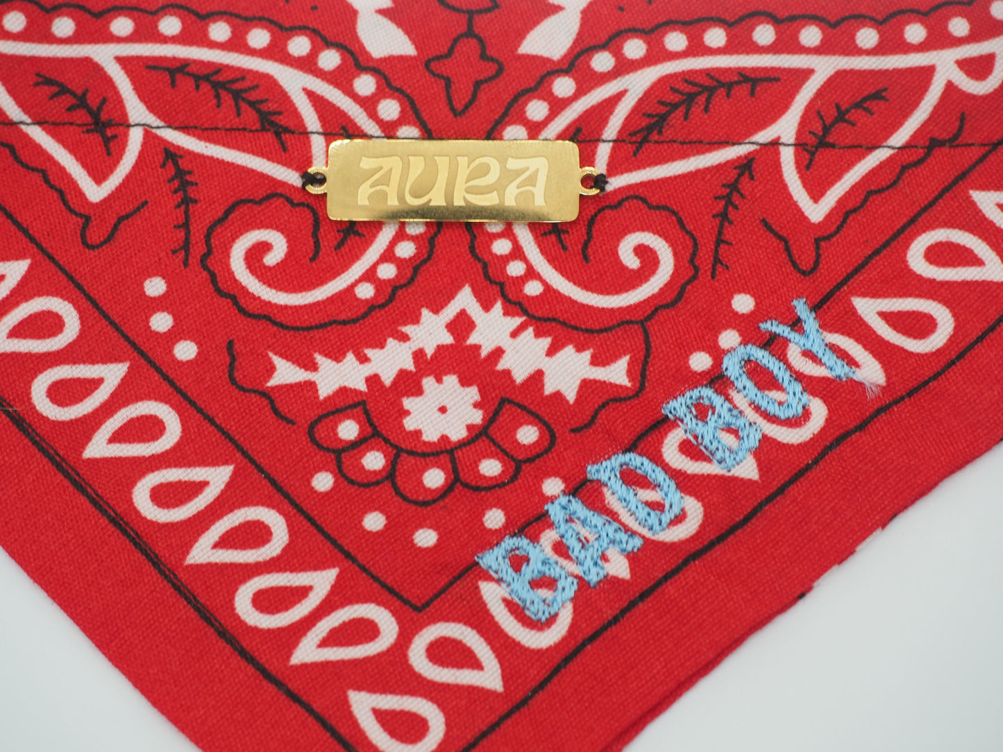 100% Personalized Bandana Necklace