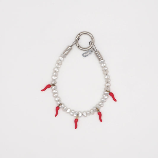 "Picante" Pearl Collar for Dogs and Cats