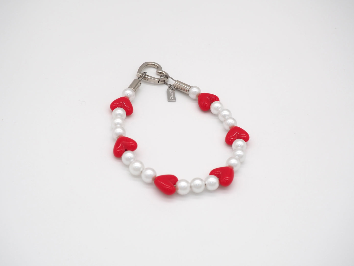 "Sweetheart" Pearl Collar for Dogs and Cats