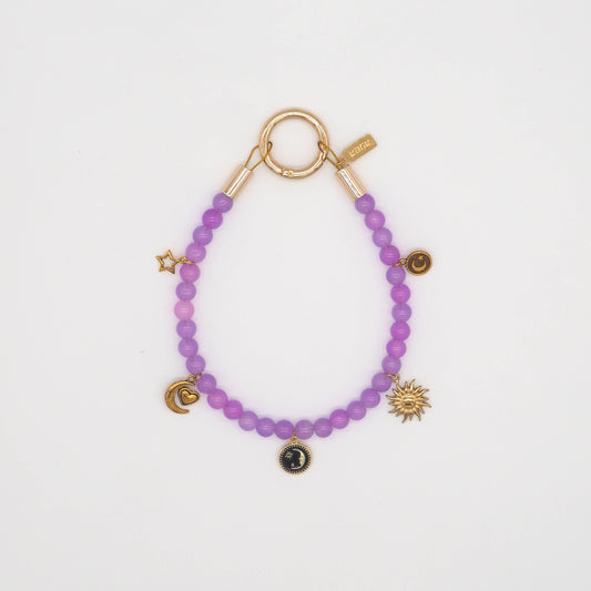 "Voyante" Pearl Collar for Dogs and Cats