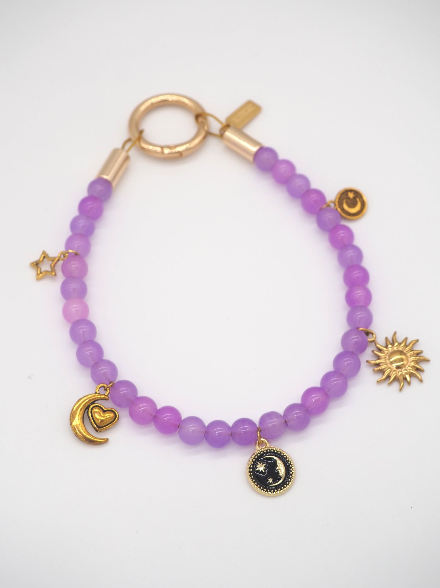 "Voyante" Pearl Collar for Dogs and Cats